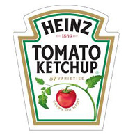 Logotyp för Heinz