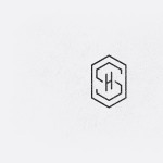 minimalistisk logotyp
