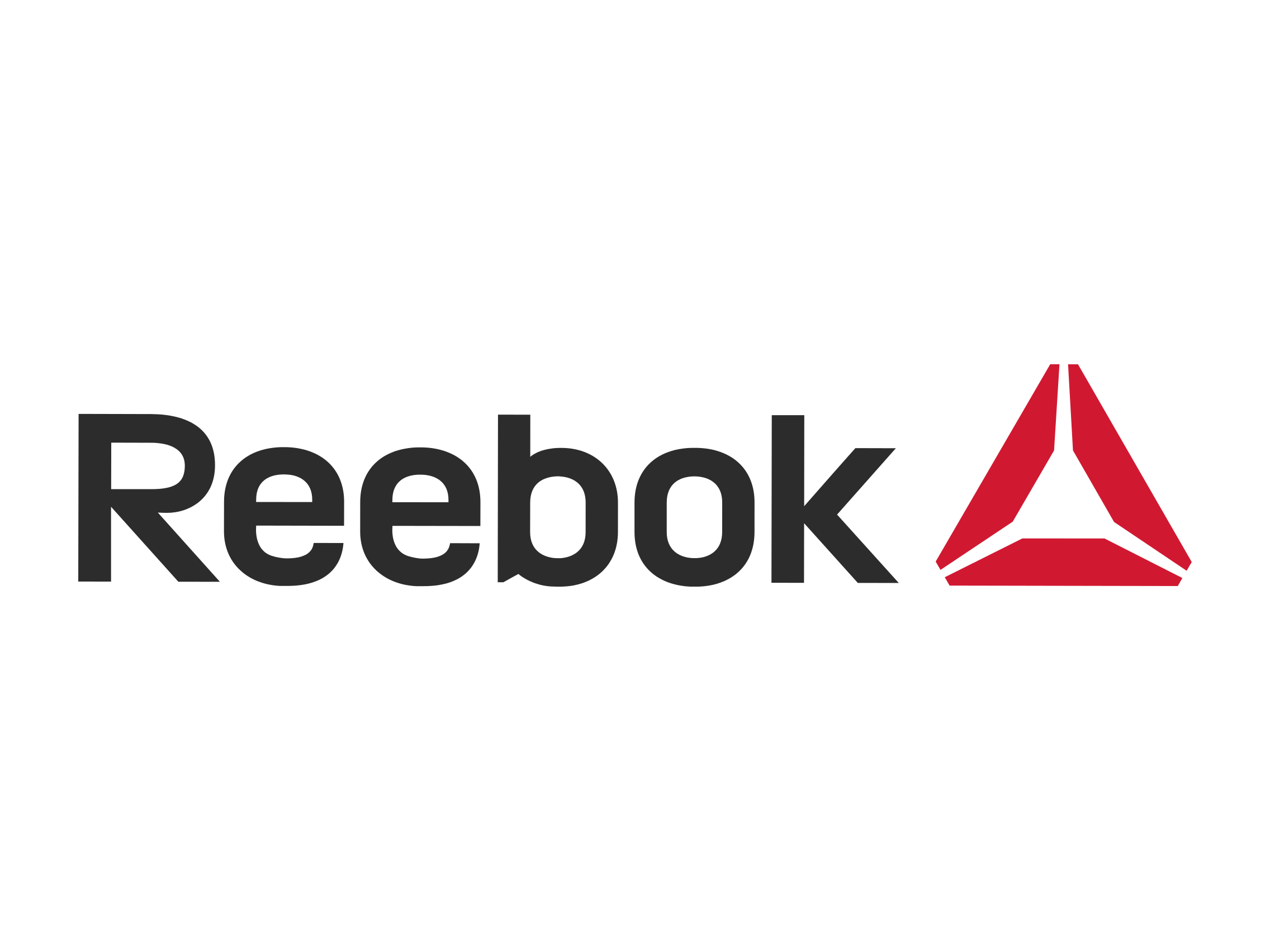 Logotyp för Reebok